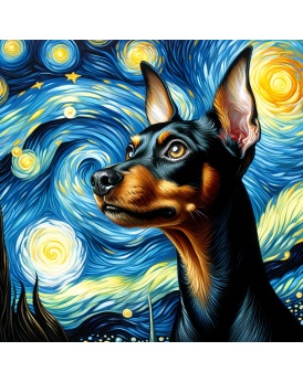 Hunde-Kissen bezug