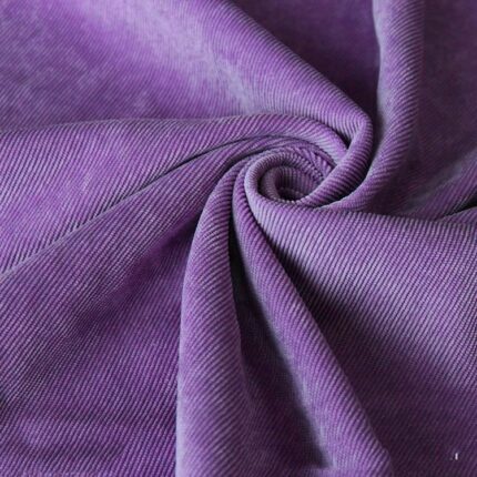 Cord Klare Non-stretch Qualität Samt Nylon Polyester Cord Stoff Spot
