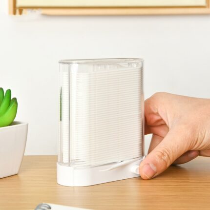 Floss Ultra feine Familien packung mit großer Packung Zahnseide automatische Box