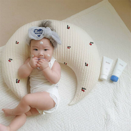 Baby Produkte Pflege U-Form Kissen Baby Schlafende Kinder Neugeborene Kissen