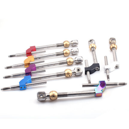 304 Stainless Steel Lengthened Adjustable