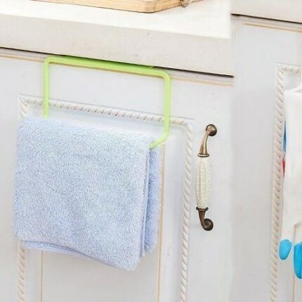 Schrank tür hinten Haken handschuhe Lappen-Badezimmer-Aufbewahrung regal Nagel freie Aufbewahrung