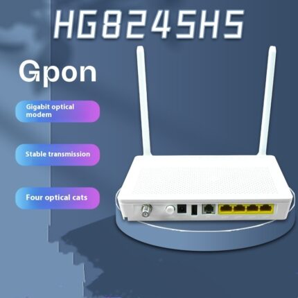Applicable To HG8245H5 HG8546M Gigabit Fiber Cat Mobile Standard WPS Wireless GPON Onu