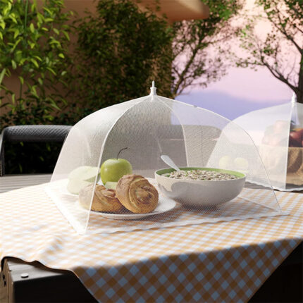 Vegetable Cover Food Cover Table Cover Insect-proof Cover Removable Washable