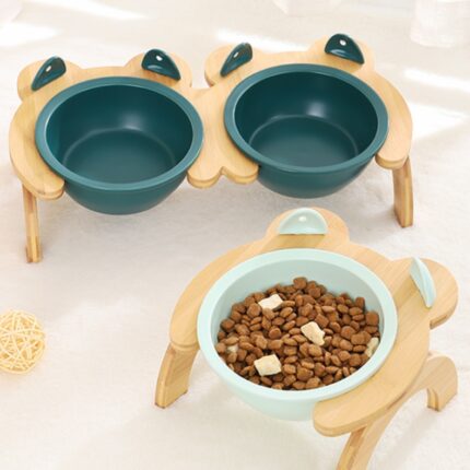 Halswirbelsäule Tilt Keramik Katze Becken