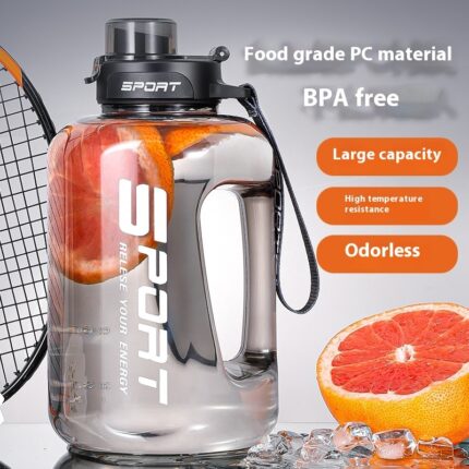 Große Kapazität Fässer Outdoor Fitness Jungen Sport kessel