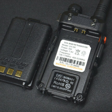Original Batterie Von Baofeng UV5R Sprech