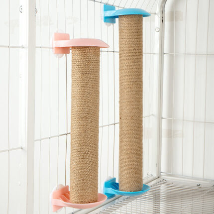 Wear-resistant Non-chip Cat Toy Multifunctional