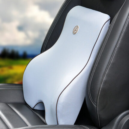 Lordosenstütze Memory Foam Zurück Kissen