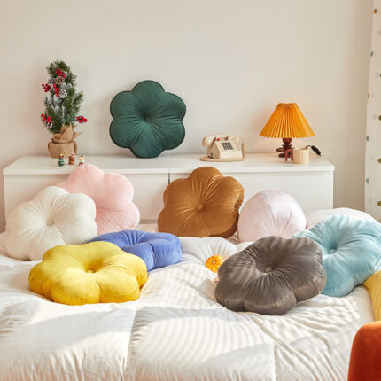 Blumen kissen Heim Sofa Kissen weich