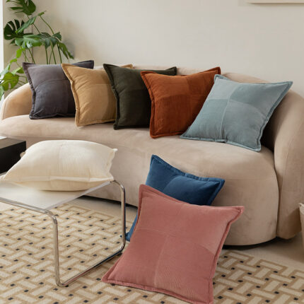Hotel Homes tay Cord Fly Edge Kissen bezug