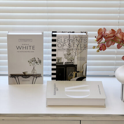 Ins Nordic Minimalist Home Photography Furnishings