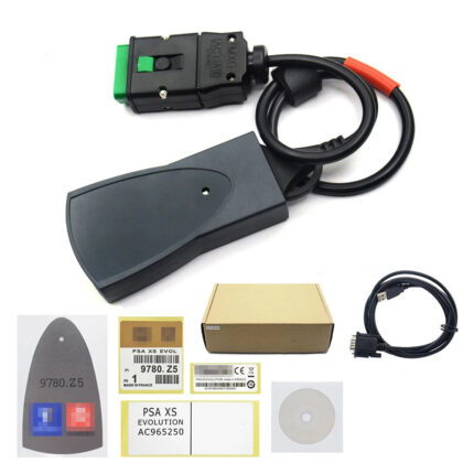 PP2000 LEXIA3 Peugeot Citroen Diagnostic Instrument