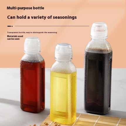 Screaming Oil Flasche Haushalt Küche
