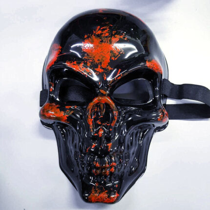 Kaltes Licht Halloween Horror Urlaubs masken