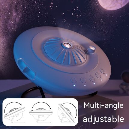 Schlafzimmer Galaxy Star Licht Projektor