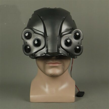 Cyberpunk Helm Maske Volle Gesicht Für Männer Und Frauen