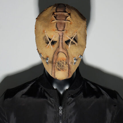 Halloween Horror Latex Maske Kopf bedeckung Ball Spielen