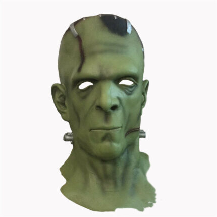 Maske Latex Halloween Horror Maskerade
