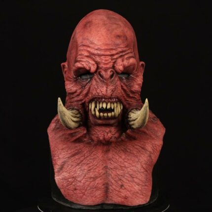 Latex Cosplay Halloween Horror Maske