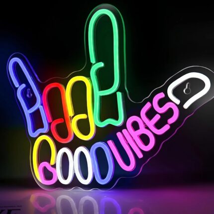 Neon Led Bar Zimmer Glow Dekor Neonlichter