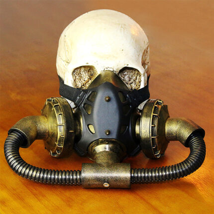 Steampunk Halloween Maskerade Maske Urlaub Partei Liefert