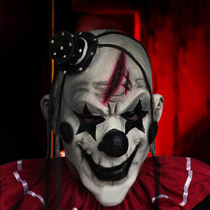 Halloween Geheimnis Room Escape Scary Prop Maske