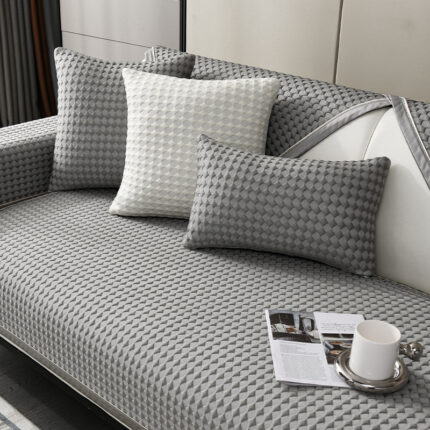 Coole Bean Sofa Kissen Sitzkissen für Sommer Anti-Rutsch-Sofa Abdeckung