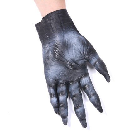 Halloween House Of Horrors Party Trick Spoof Handschuhe
