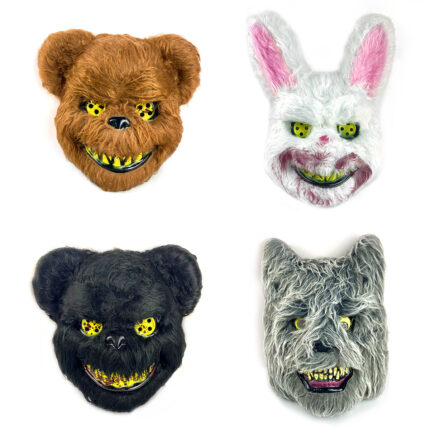 Plüsch bär Maske Cosplay Ankleide Requisiten