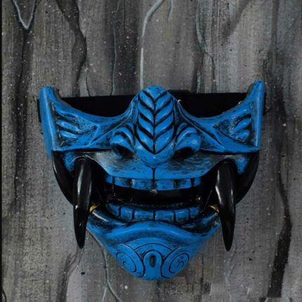 Cosplay Noh Japanische Dose Halloween Maske