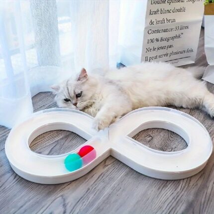 Katzen spielzeug Selbst Hallo, um Langeweile zu lindern Katze Plattenspieler Ball Kitten necken Katze Stick Haustier Katze Verbrauch