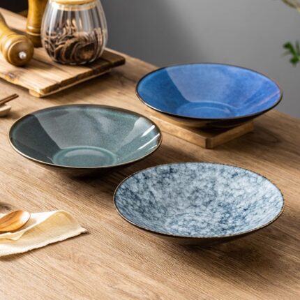 Creative Noodle Bowl Household Ceramic Bowl