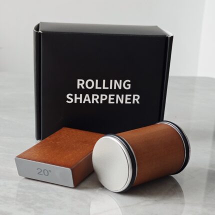 Rolling Cylinder Multi-angle Full Set Sharpening Stone Device