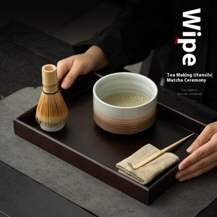 Li Matcha Bowl Anzug Punkte Tee ware