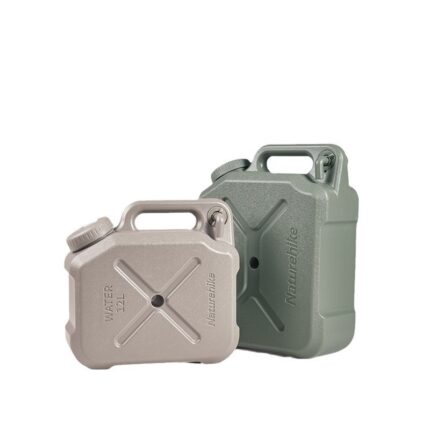 Outdoor PE Bucket Outdoor Camping Camping Thickened Food Grade Large-capacity Bucket