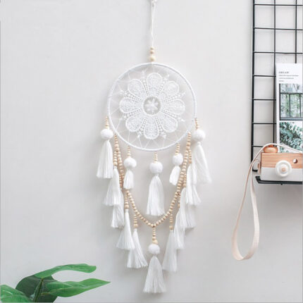 Dekorative Wand Traum Catcher Europäische Und Amerikanische Romantische Stil Wand Dekoration