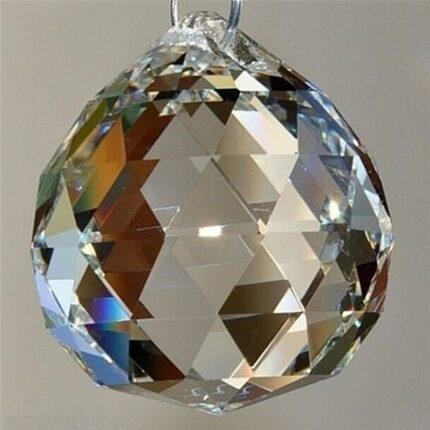 Anhänger Vorhang Lose Perlen Kristall Ball Perlen Glas Material Kristall Lampe Perle Vorhang