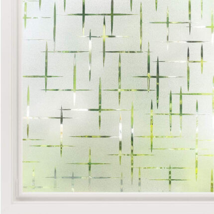 Matt Kleber-Freies Fenster Film Privatsphäre Tür Und Fenster Glas Film