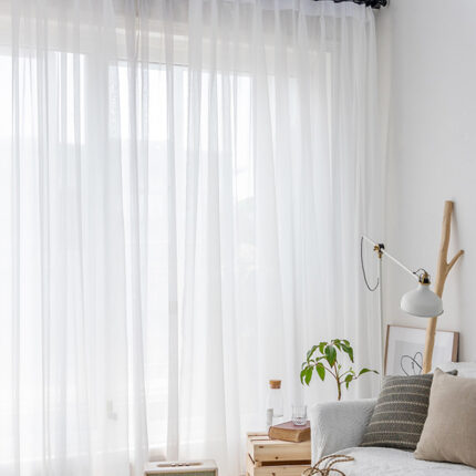 Schattierung Bildschirme, Licht-durchlässigen Partition Bildschirme, Wohnzimmer Balkon Bay Windows