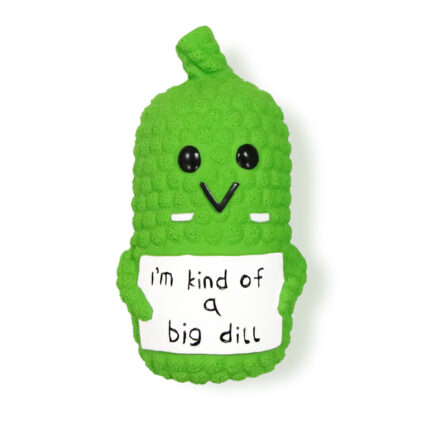 Pickle Quietschendes Hundes pielzeug Neuheit Lustiges Latex-Kau-Hundes pielzeug für Kinder krankheiten Welpen Mildes Kauen Kleine mittelgroße Hunde Haustier hunde Zubehör Neugeborener Welpe Geschenk