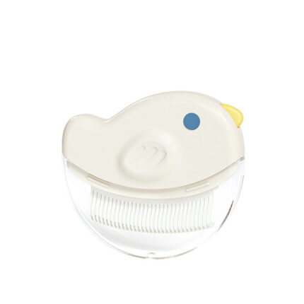 Small Fat Chirp Comb Comb Comb Comb Brush Massage To Remove Floating Hair Pet Cat And Dog Cleaning Supplies