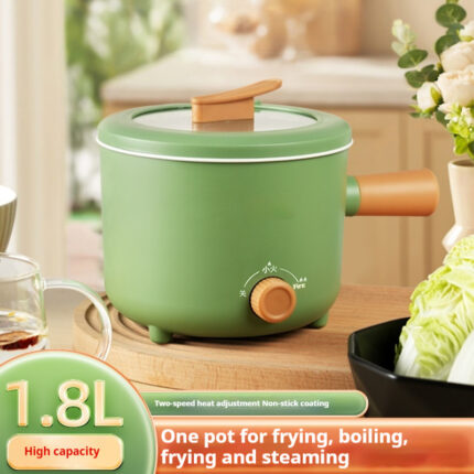 Multifunktion ale Hot Pot Kochen Nudeln Elektro-Lebensmittel wärmer Doppel getriebe Wärmedämmung kleine elektrische Wärme wanne