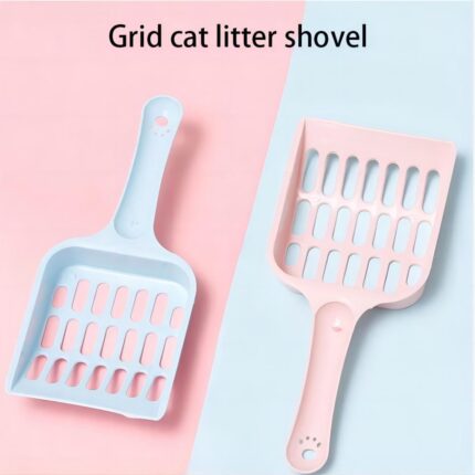 Haustier-Katzenstreu-Schaufel-Zubehör für Katzen toiletten, Haustier-Schaufel, Haustier, Schaufel