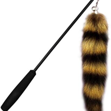 Cat Toy Wand Teaser Interactive Catcher Teaser Plaything Ideas For Cat Lovers