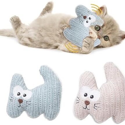 Katzenminze Spielzeug für Katzen Kätzchen Plüsch Seil Katze Kauen Spielzeug mit Bell Bite Resistant Katzenminze Spielzeug Katze Kinder krankheiten Spielzeug
