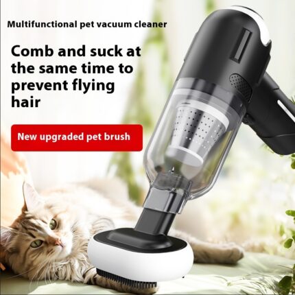 Handheld tragbare Katzen-und Hunde reinigungs zubehör für Haustier-Pelz-Staubsauger