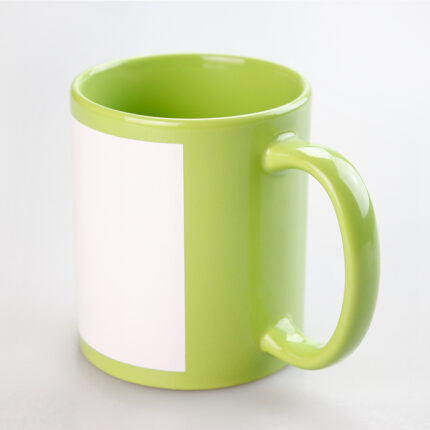 Thermische Transfer beschichtung Tasse Keramik Becher