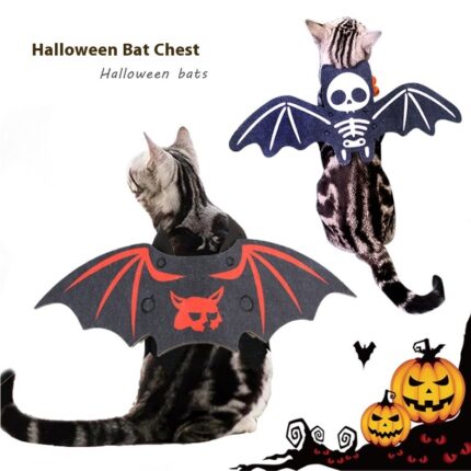 Haustier-Katzen kostüm für Halloween