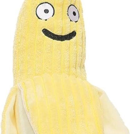 Banana Cat Crinkle Spielzeug Katzenminze Crinkle Sound Spielzeug Obst Katze Kau Spielzeug Mais Katzen Spielzeug für Indoor Kitten Übung weich und langlebig